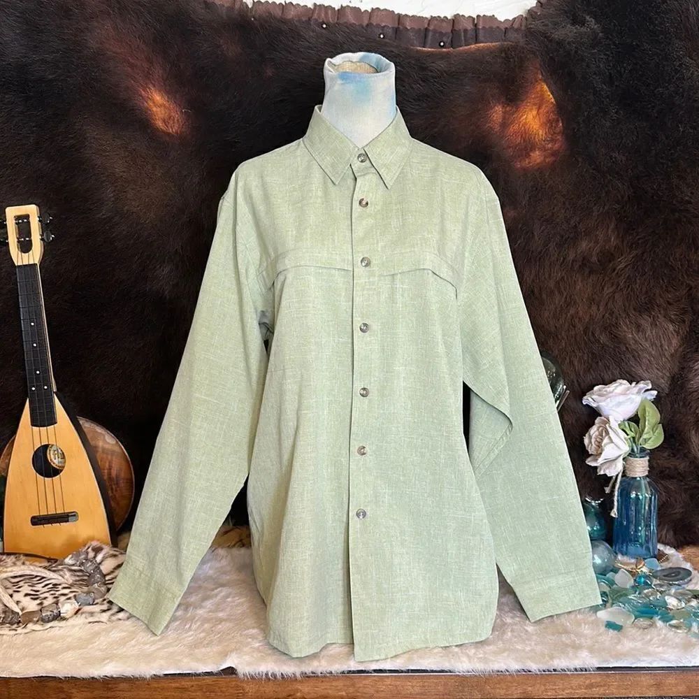 Royal Robbins shirt M (5025C)